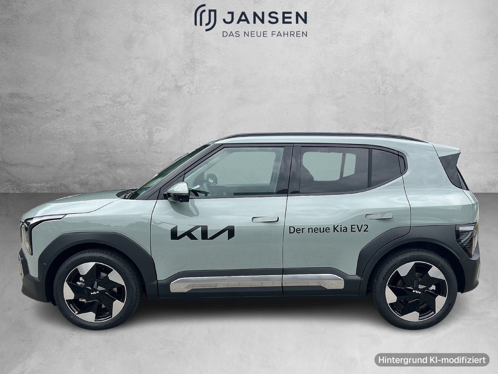 KIA EV2 42,2 kWh 4S Earth*Lieferung ab Q1 2027* — thumbnail 2