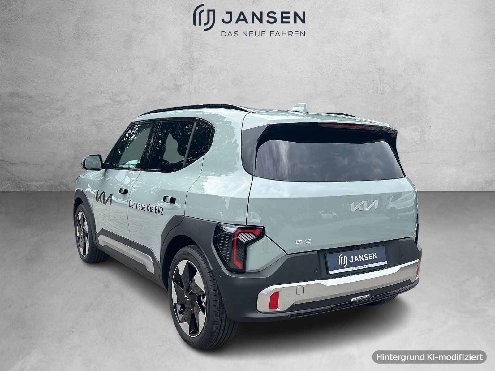 KIA EV2 42,2 kWh 4S Earth*Lieferung ab Q1 2027* — thumbnail 4