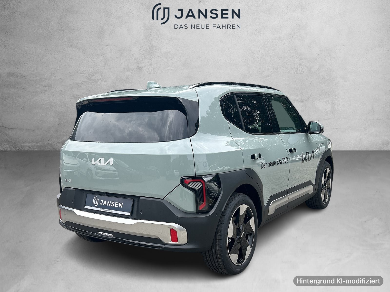 KIA EV2 42,2 kWh 4S Earth*Lieferung ab Q1 2027* — thumbnail 5