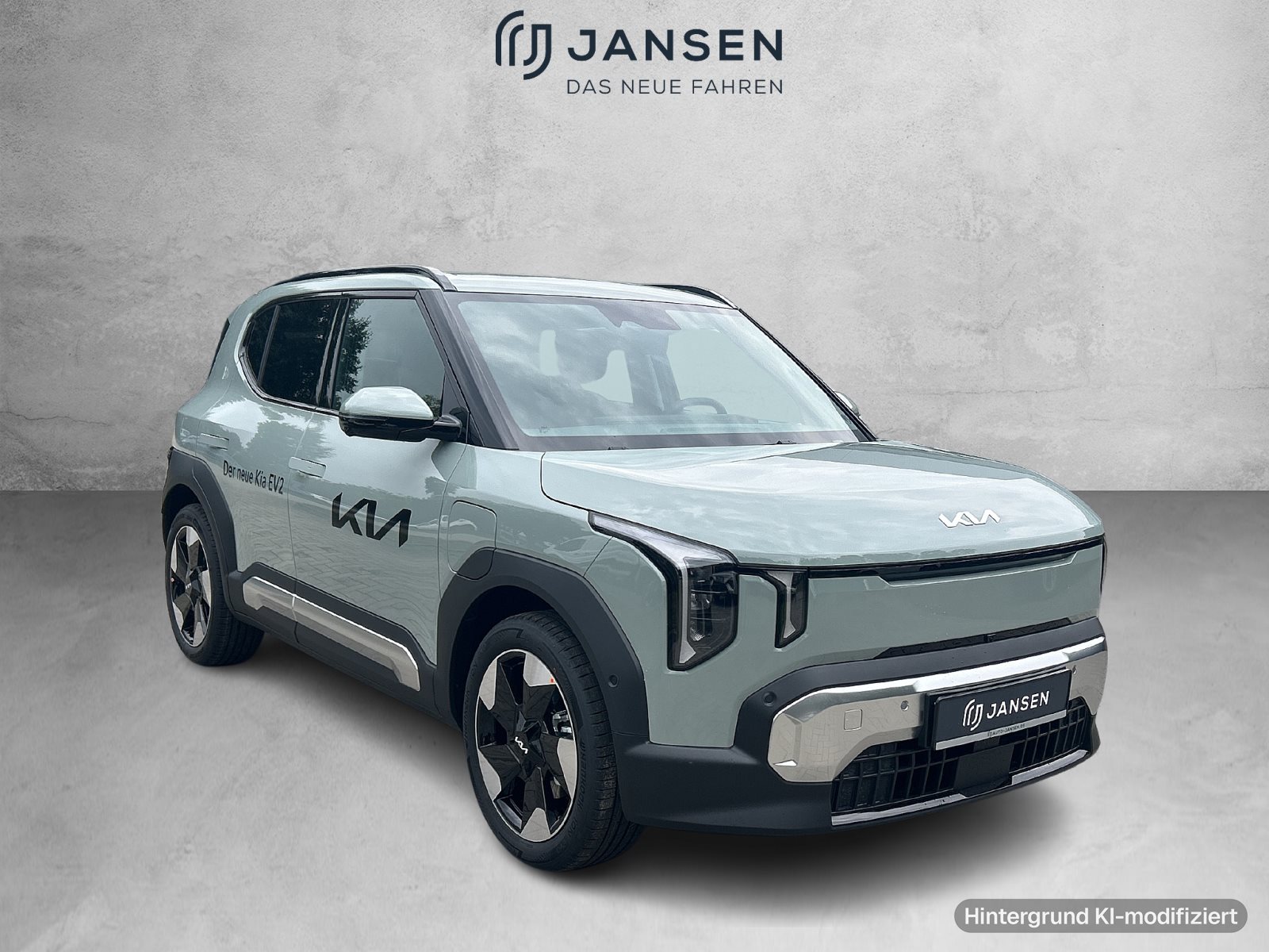 KIA EV2 42,2 kWh 4S Earth*Lieferung ab Q1 2027* — thumbnail 6