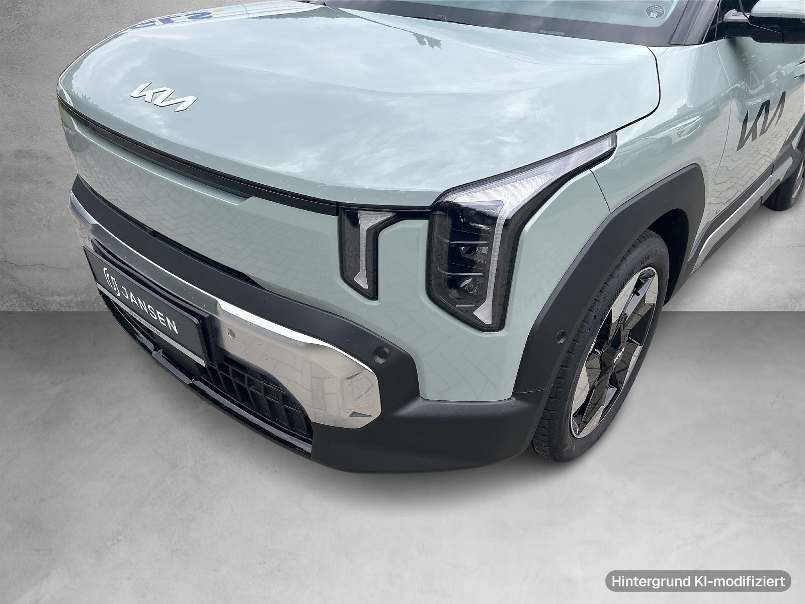 KIA EV2 42,2 kWh 4S Earth*Lieferung ab Q1 2027* — thumbnail 8