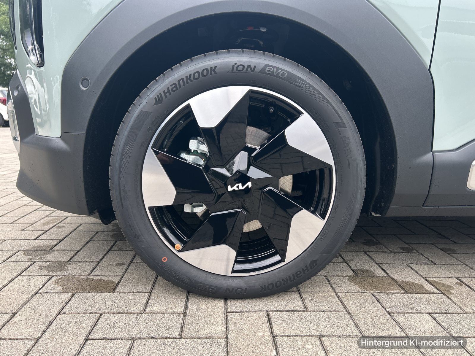 KIA EV2 42,2 kWh 4S Earth*Lieferung ab Q1 2027* — thumbnail 9