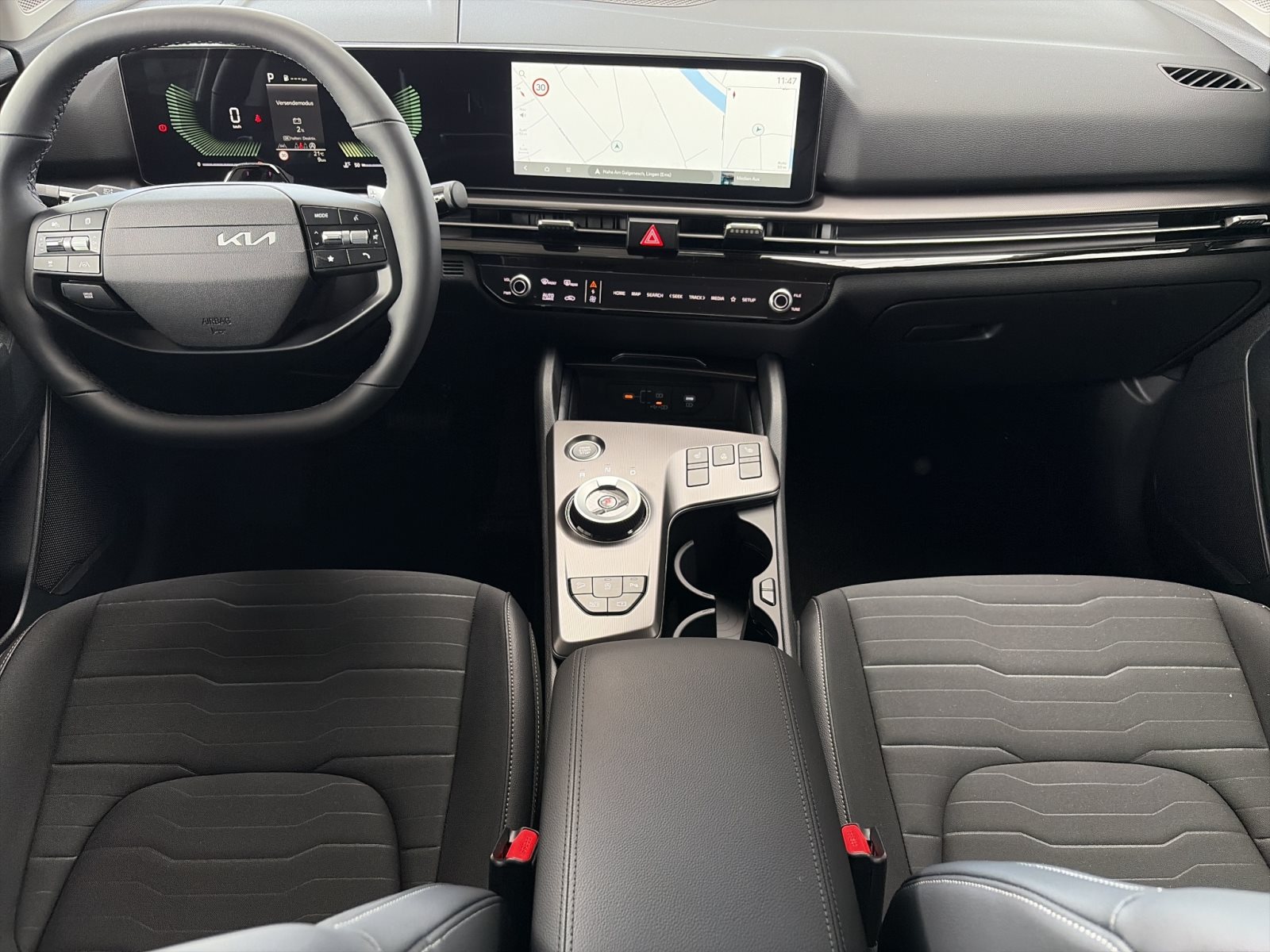 KIA Sportage 1.6D 48V 2WD DCT Vision — Miniatur 13