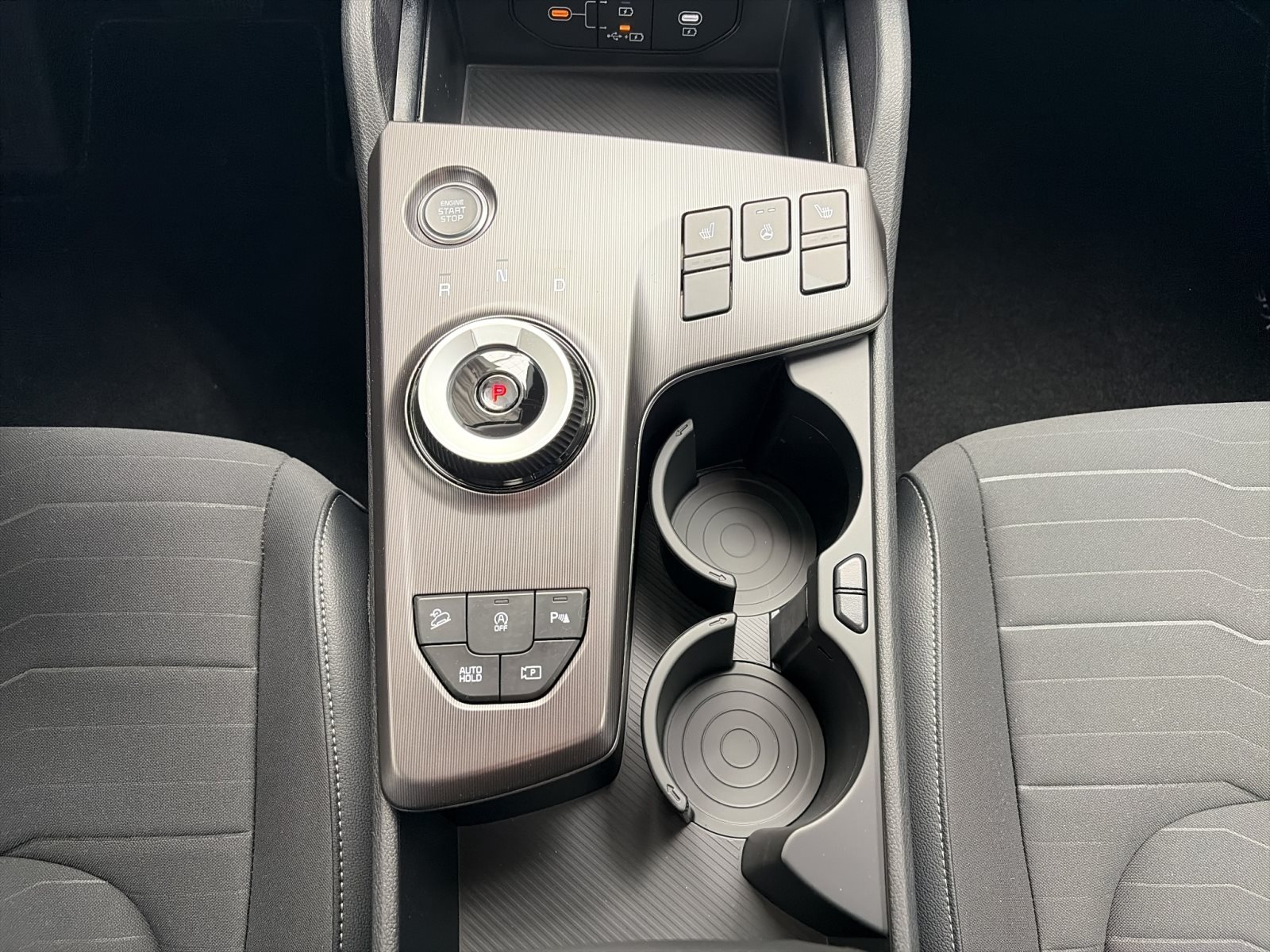 KIA Sportage 1.6D 48V 2WD DCT Vision — Miniatur 15