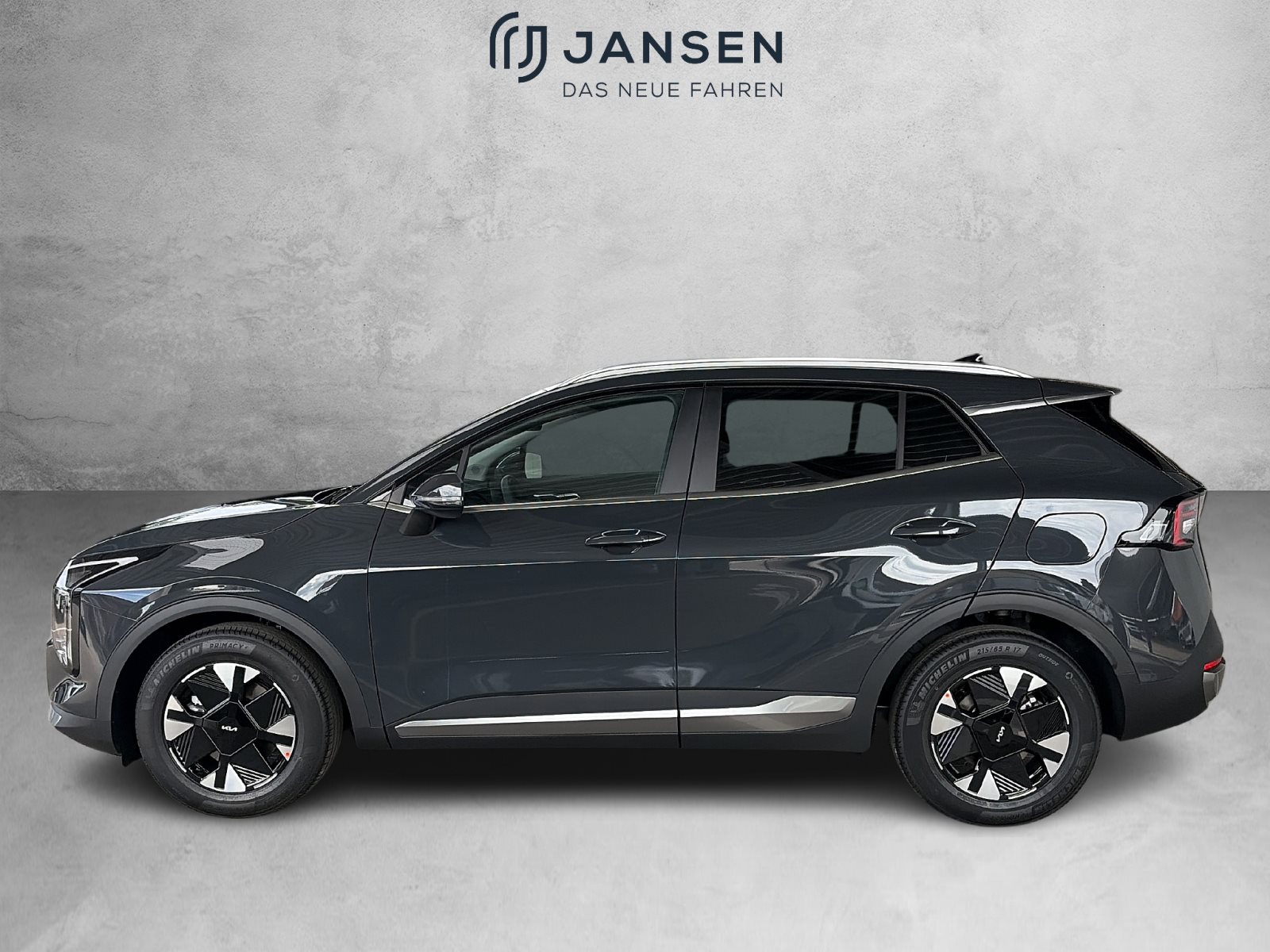 KIA Sportage 1.6D 48V 2WD DCT Vision — Miniatur 2