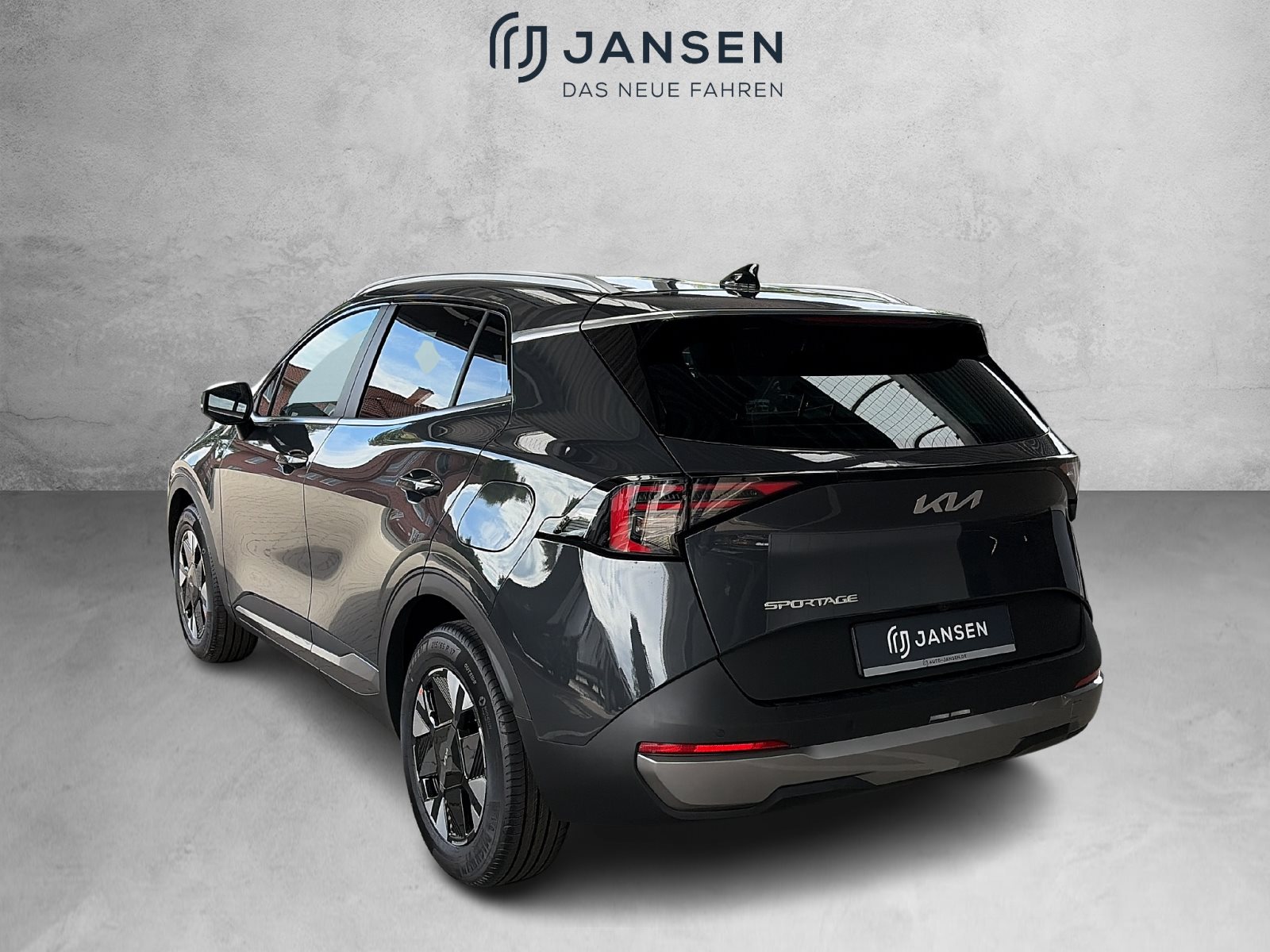 KIA Sportage 1.6D 48V 2WD DCT Vision — Miniatur 4