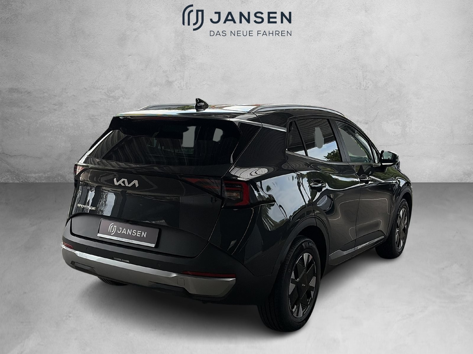 KIA Sportage 1.6D 48V 2WD DCT Vision — Miniatur 5