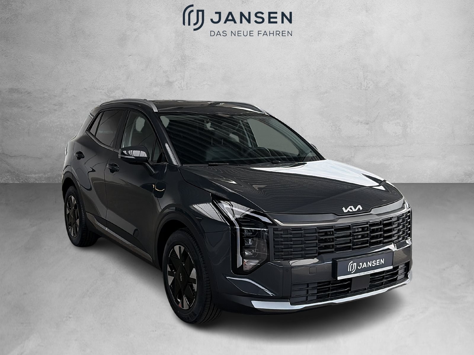 KIA Sportage 1.6D 48V 2WD DCT Vision — Miniatur 6