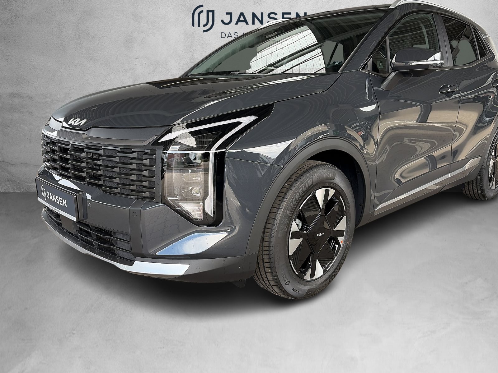 KIA Sportage 1.6D 48V 2WD DCT Vision — Miniatur 8