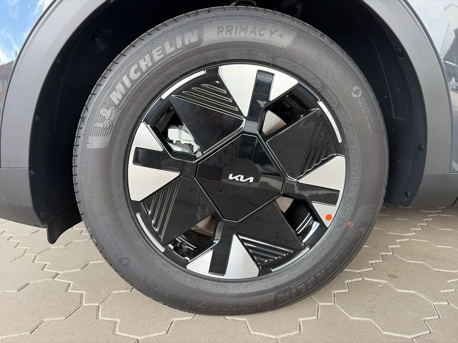 KIA Sportage 1.6D 48V 2WD DCT Vision — Miniatur 9