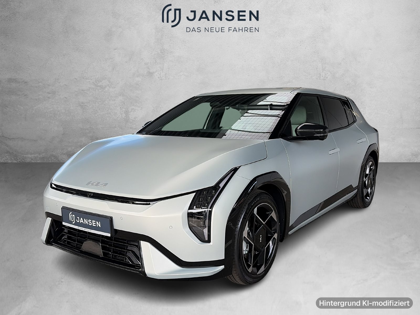 KIA EV4 81,4 kWh FWD GT-Line — afbeelding 1