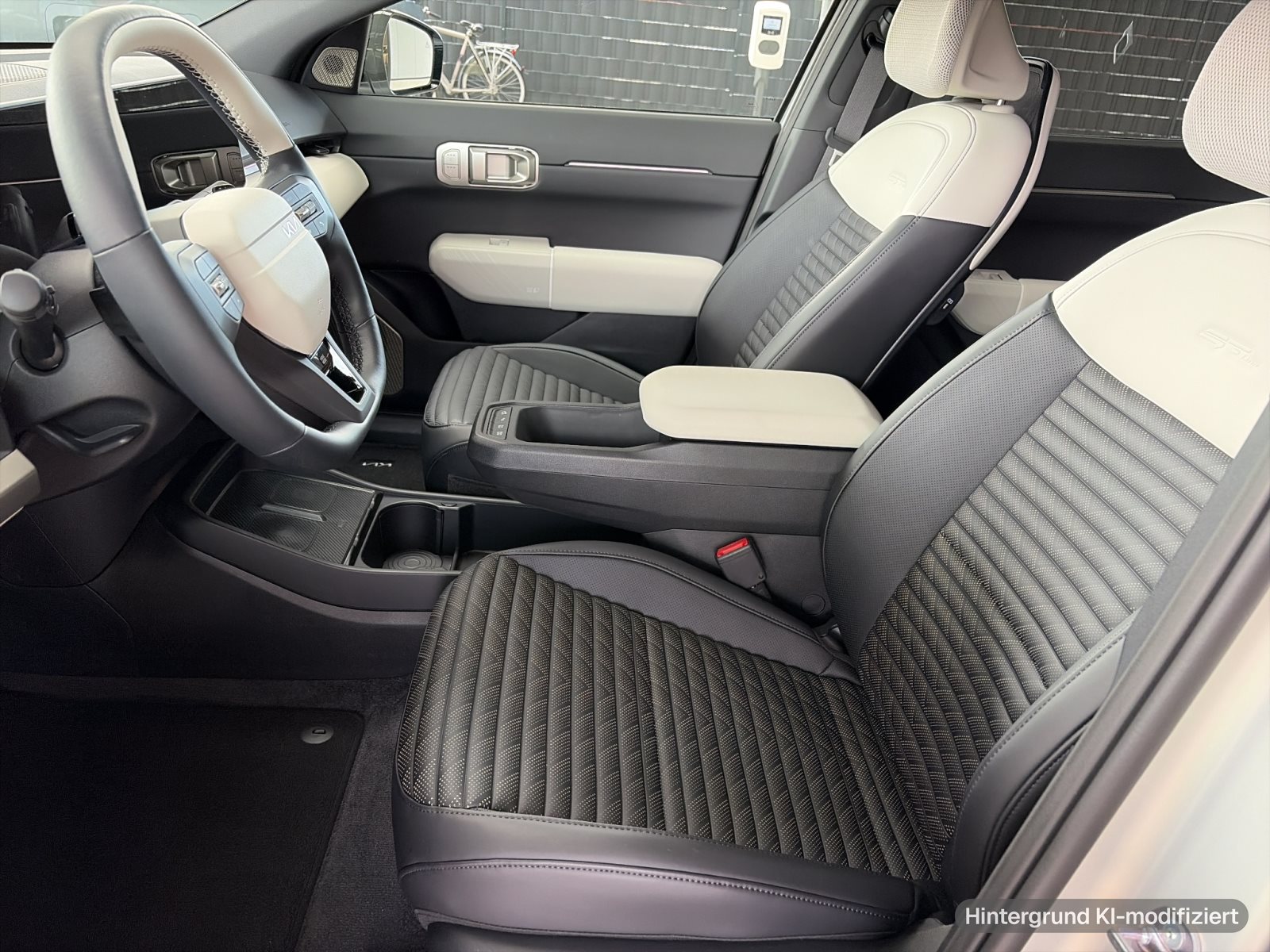 KIA EV4 81,4 kWh FWD GT-Line — miniatuur 10