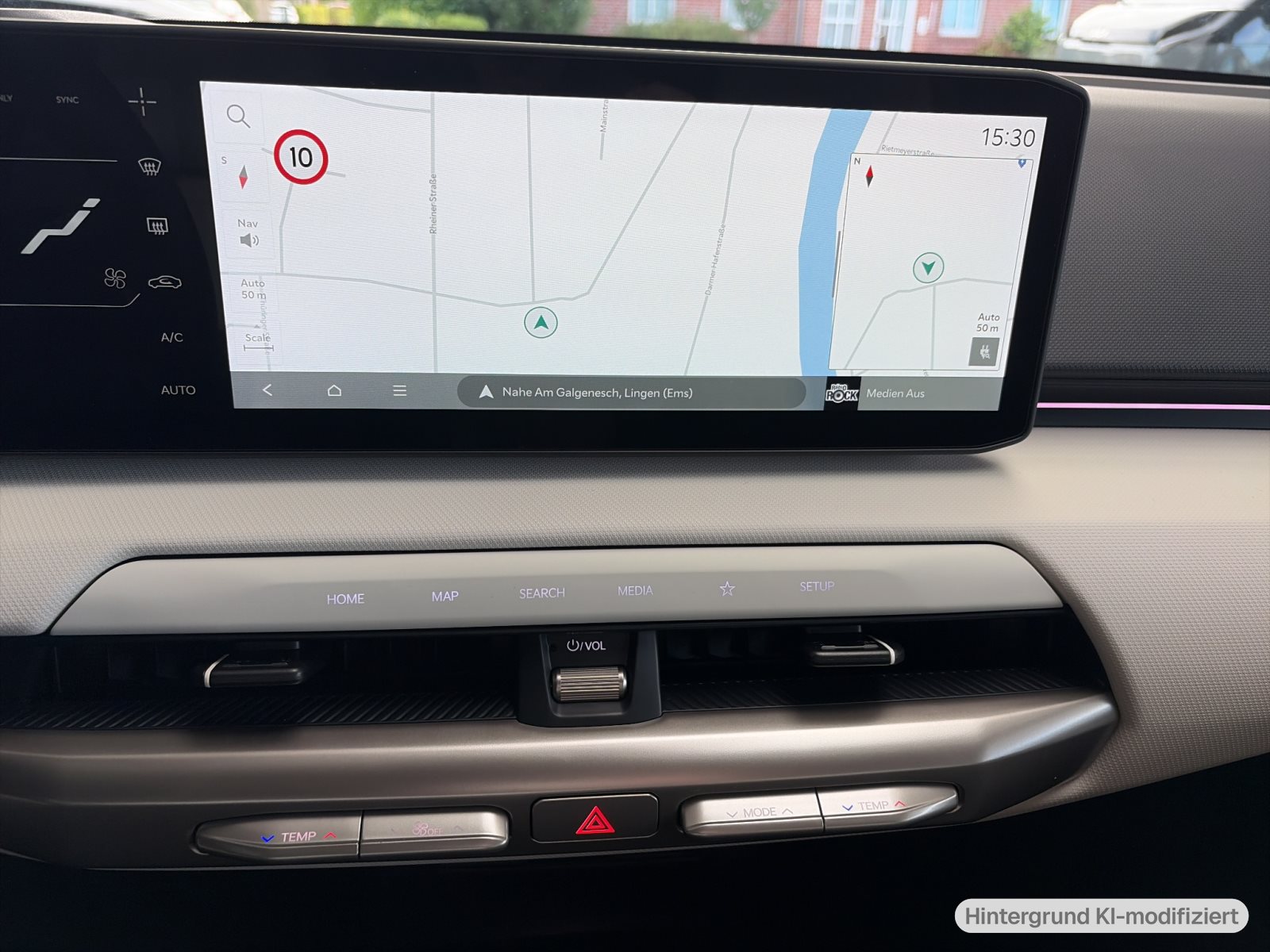 KIA EV4 81,4 kWh FWD GT-Line — miniatuur 14