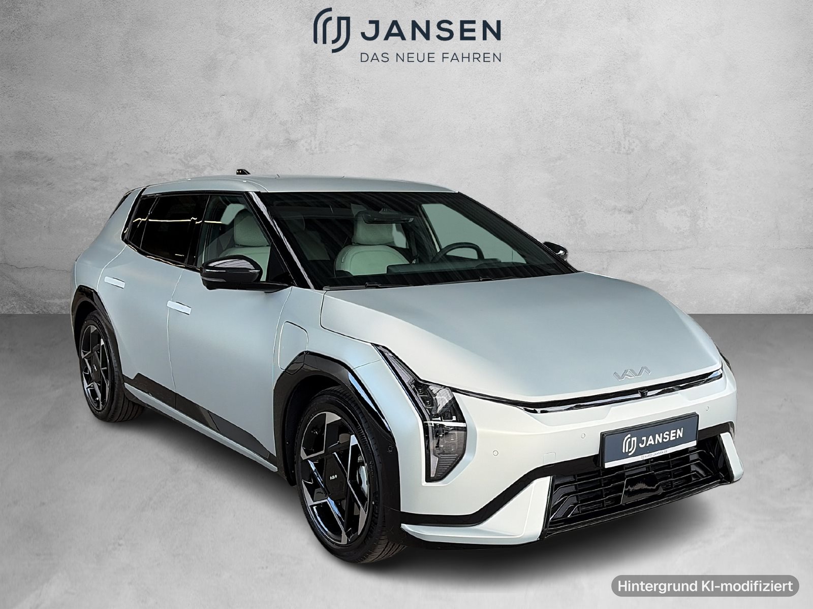 KIA EV4 81,4 kWh FWD GT-Line — miniatuur 6