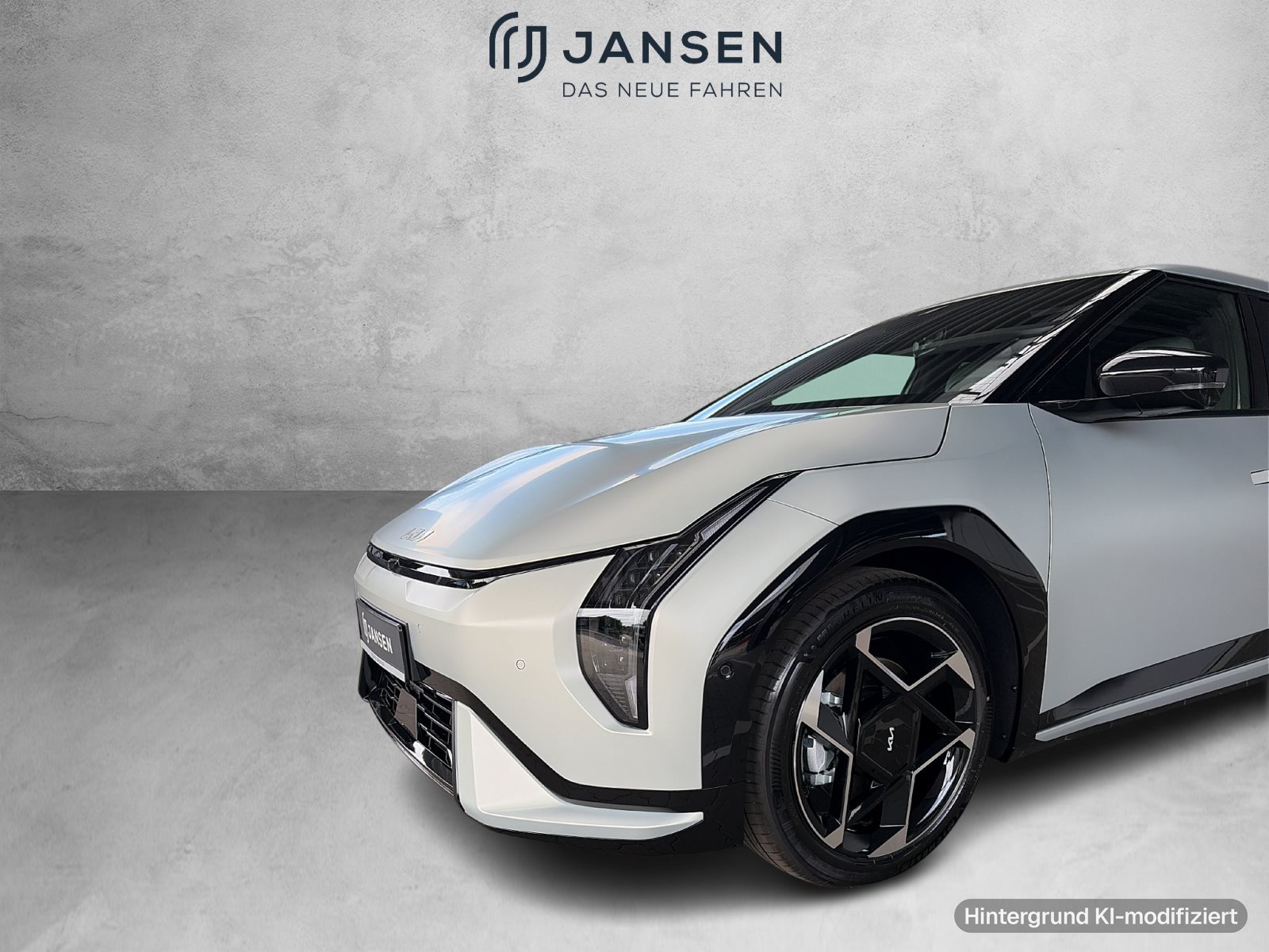 KIA EV4 81,4 kWh FWD GT-Line — miniatuur 8