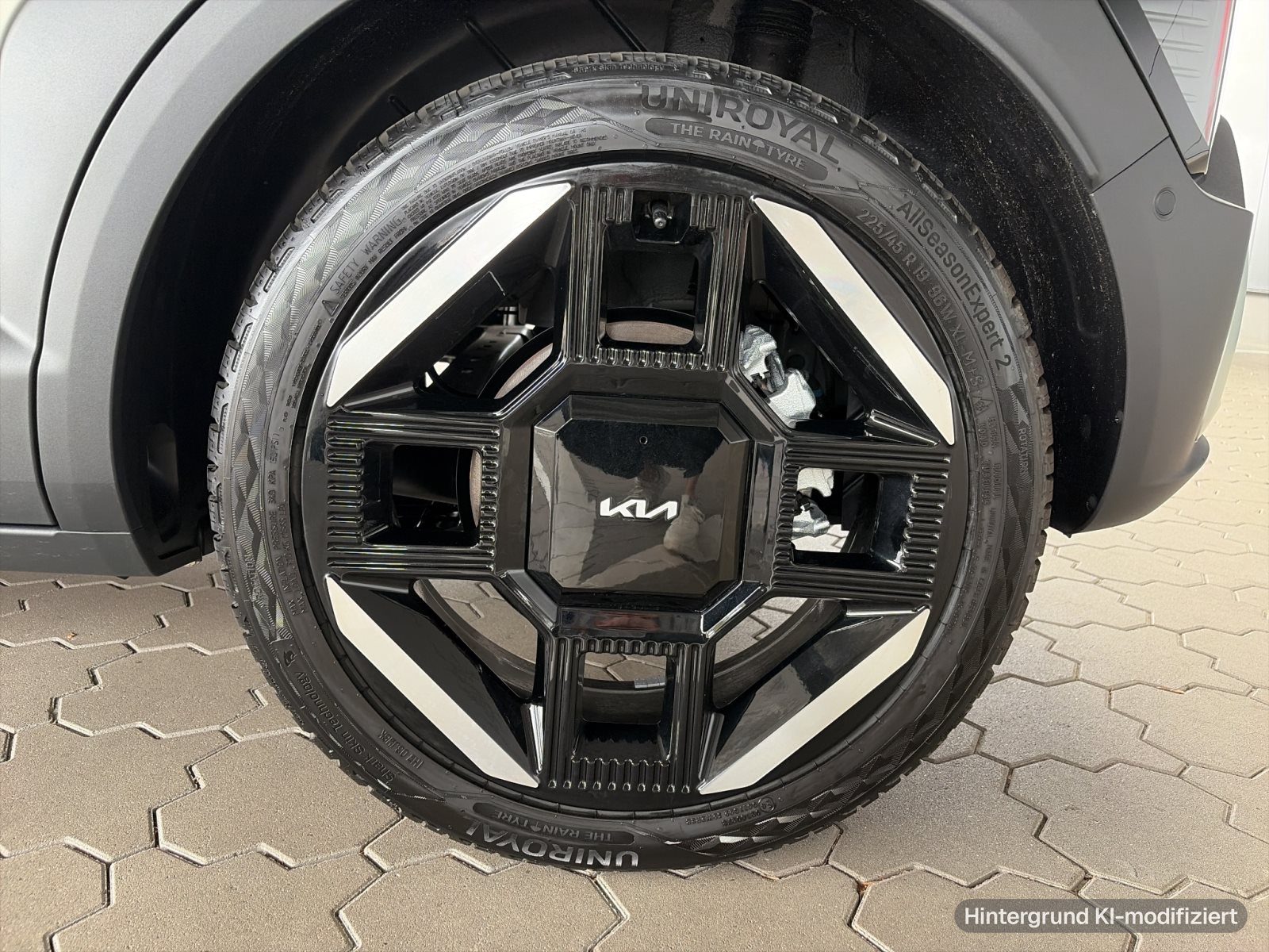 KIA EV2 61,0 kWh 4S GT-Line — Miniatur 10