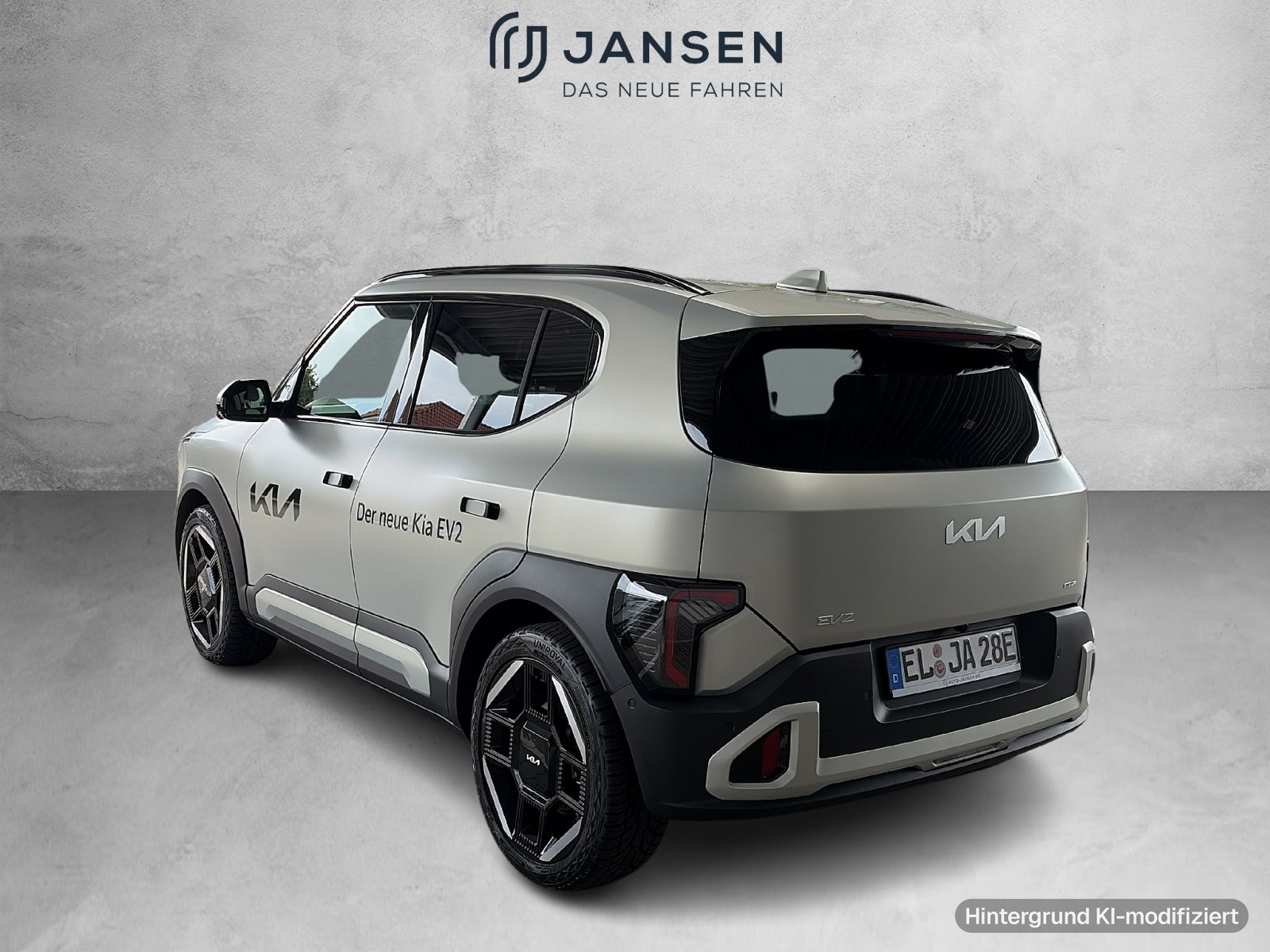 KIA EV2 61,0 kWh 4S GT-Line — Miniatur 5