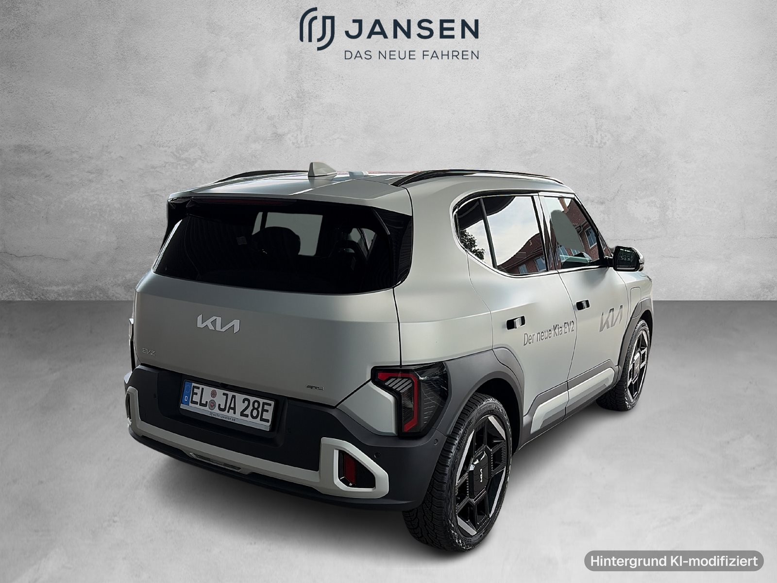 KIA EV2 61,0 kWh 4S GT-Line — Miniatur 6