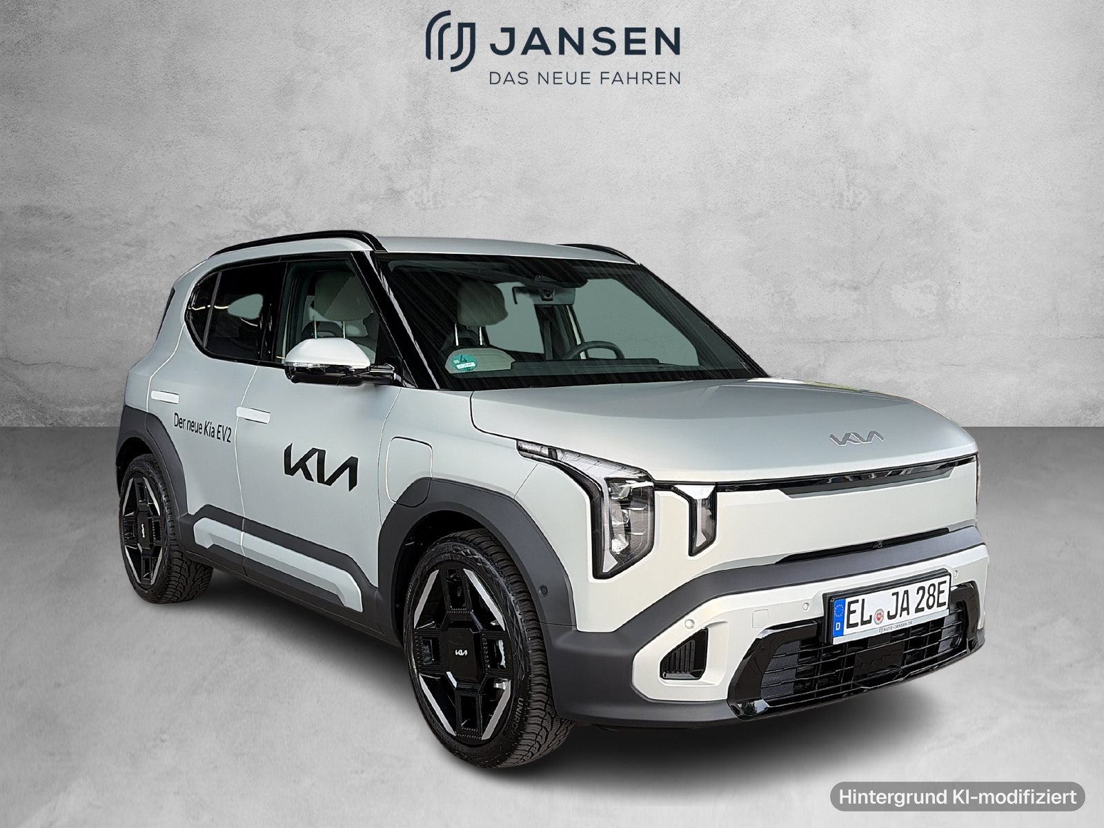 KIA EV2 61,0 kWh 4S GT-Line — Miniatur 7