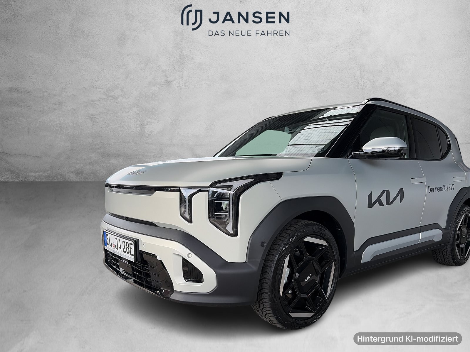 KIA EV2 61,0 kWh 4S GT-Line — Miniatur 9