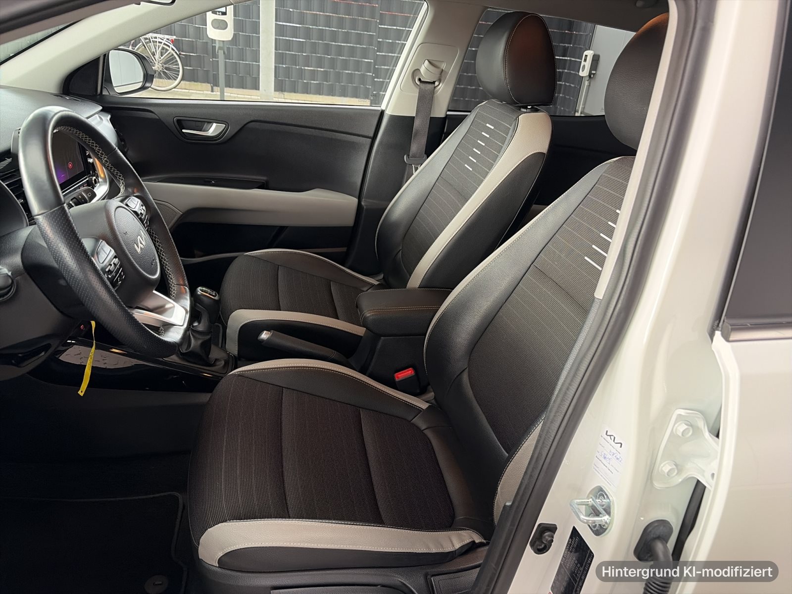 KIA Stonic 1.0 T Spirit *Sat-Nav*RFK*tow bar* — thumbnail 11