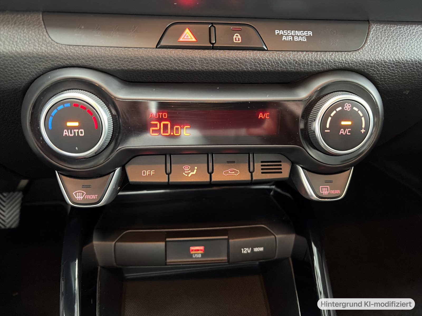 KIA Stonic 1.0 T Spirit *Sat-Nav*RFK*tow bar* — thumbnail 17