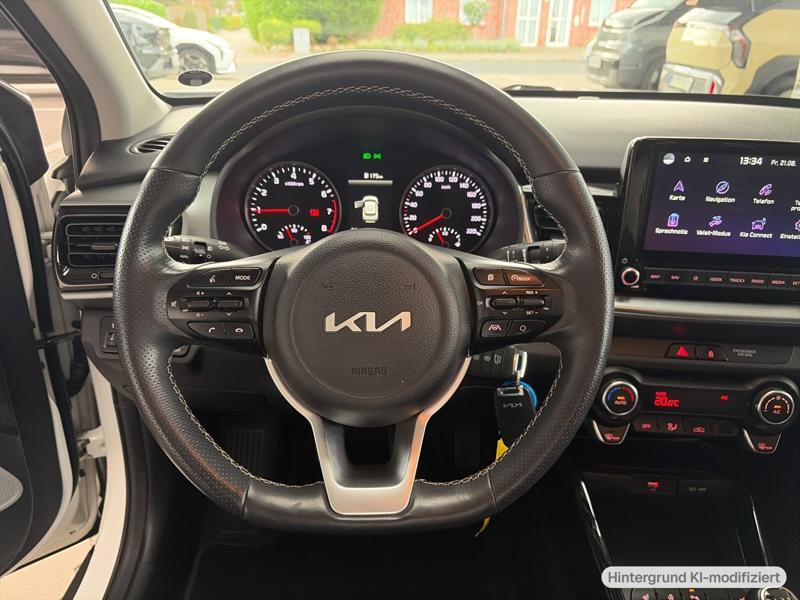 KIA Stonic 1.0 T Spirit *Sat-Nav*RFK*tow bar* — thumbnail 19