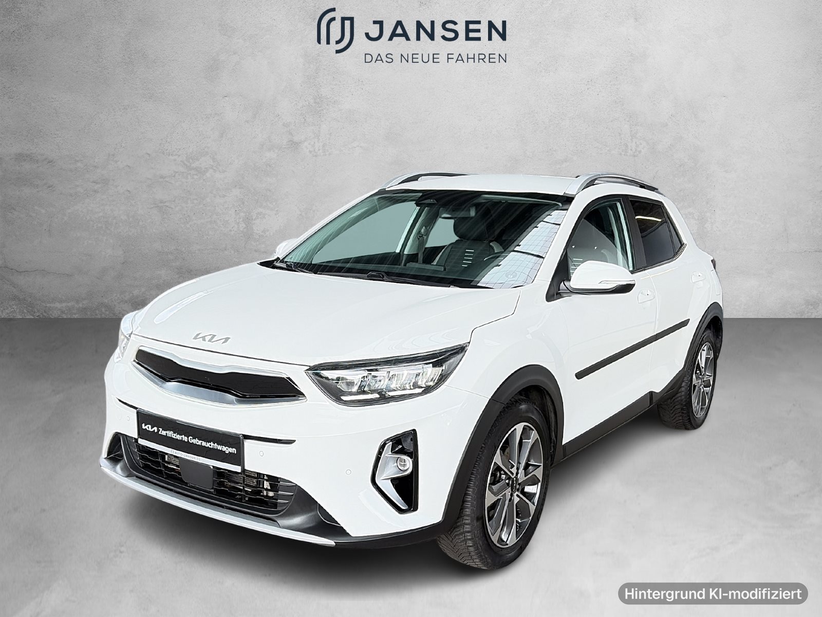 KIA Stonic 1.0 T Spirit *Sat-Nav*RFK*tow bar* — thumbnail 2