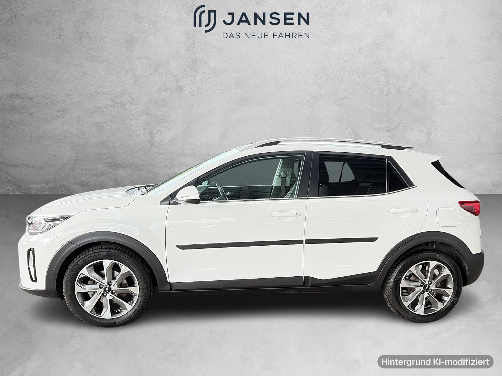 KIA Stonic 1.0 T Spirit *Sat-Nav*RFK*tow bar* — thumbnail 3
