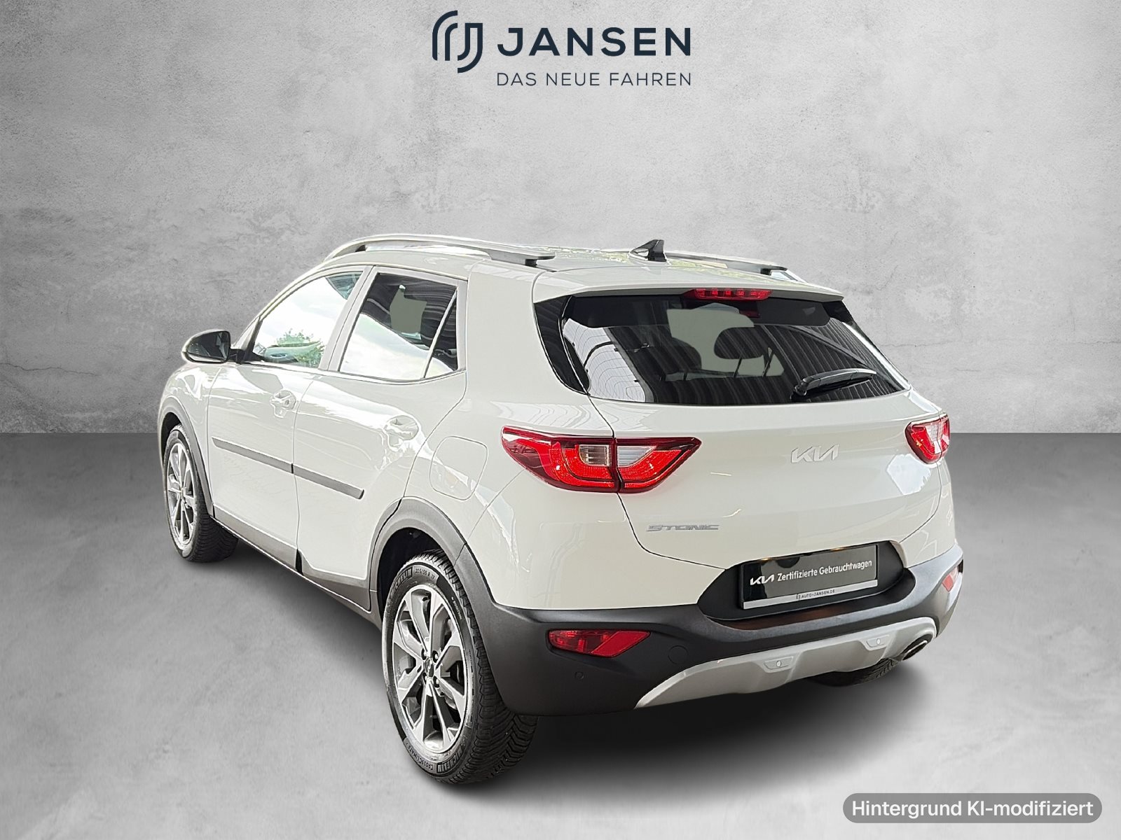 KIA Stonic 1.0 T Spirit *Sat-Nav*RFK*tow bar* — thumbnail 5