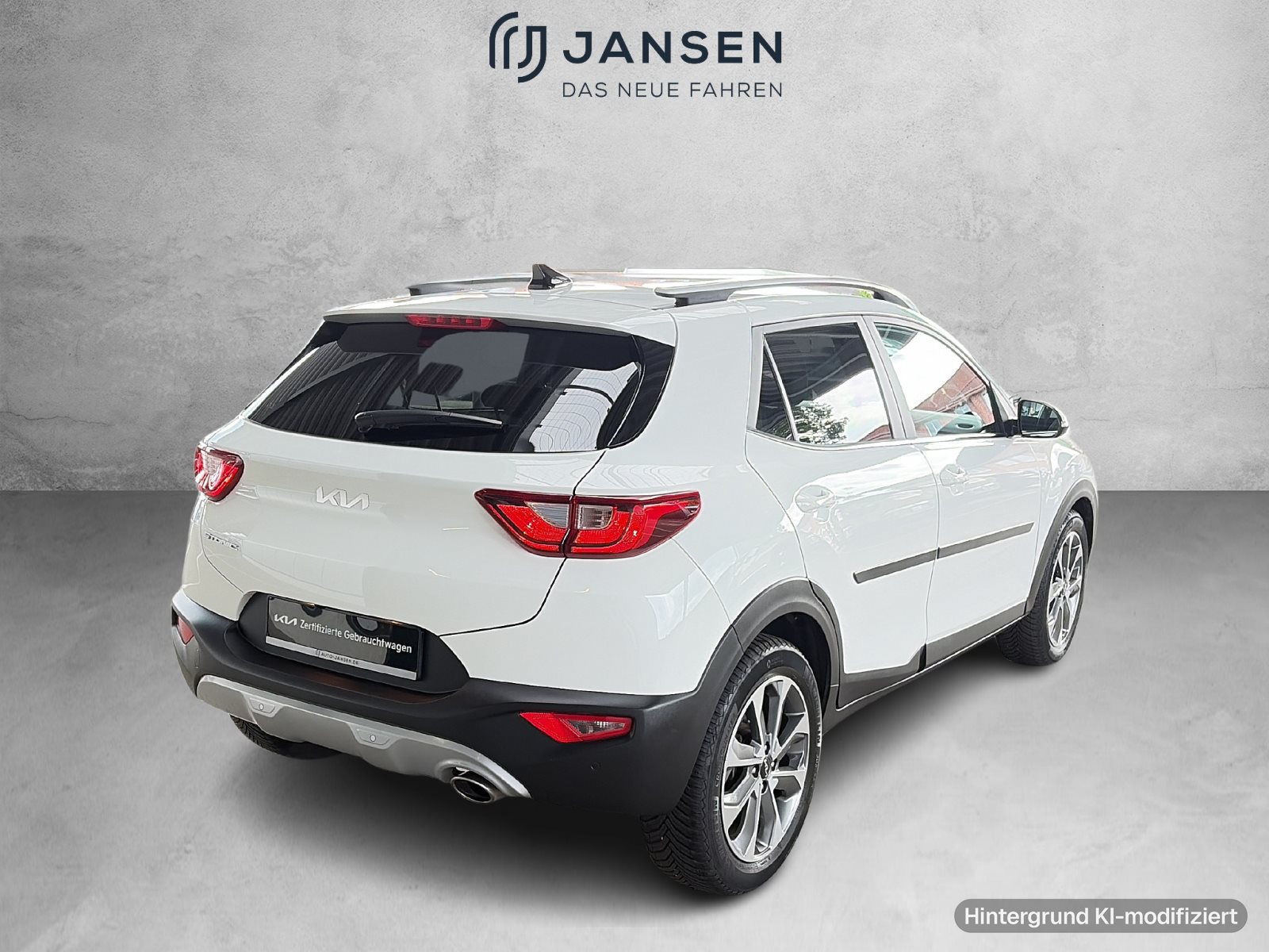 KIA Stonic 1.0 T Spirit *Sat-Nav*RFK*tow bar* — thumbnail 6