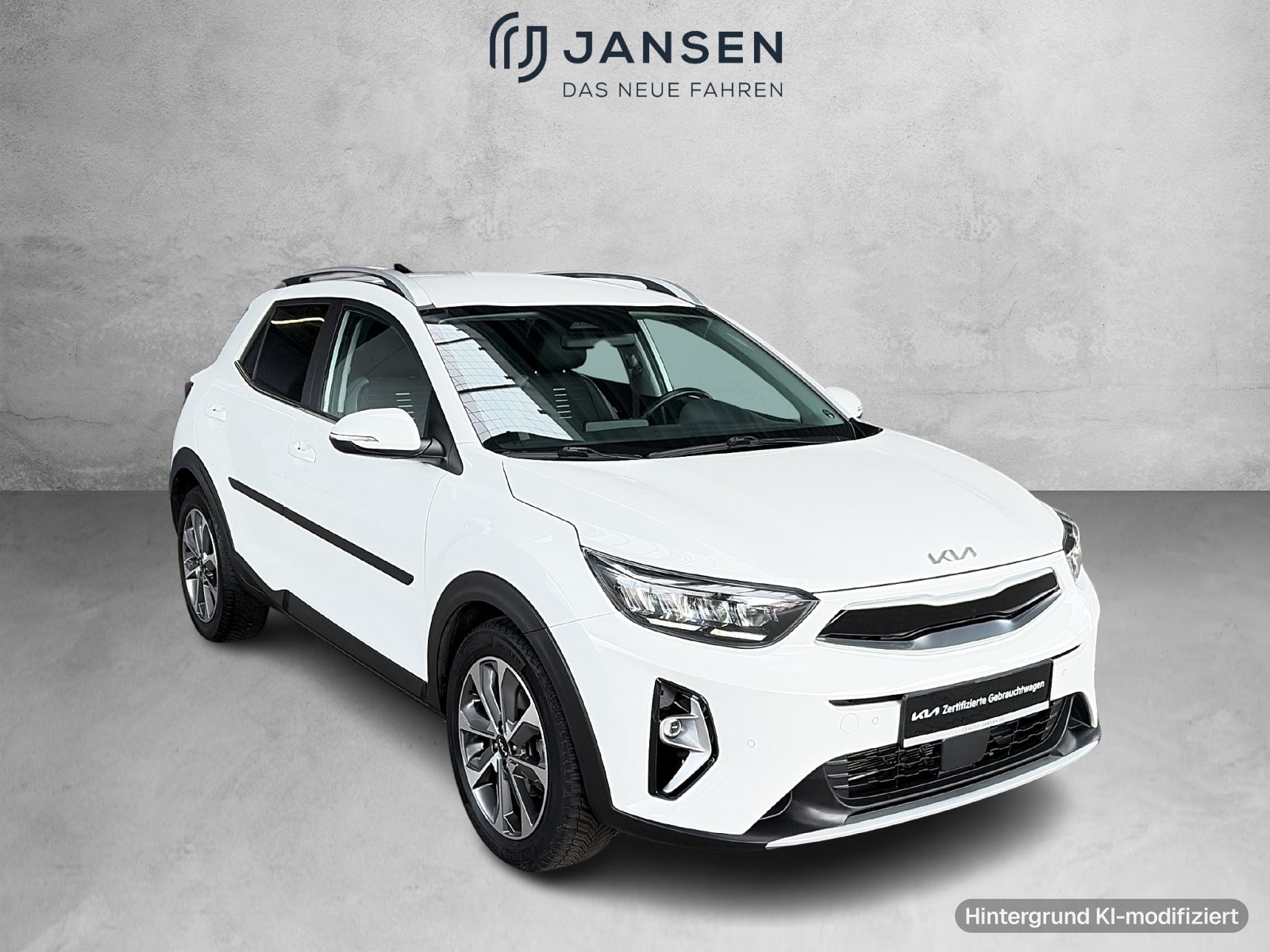 KIA Stonic 1.0 T Spirit *Sat-Nav*RFK*tow bar* — thumbnail 7