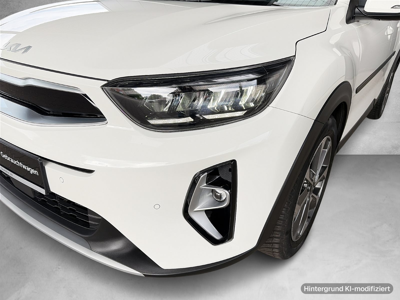 KIA Stonic 1.0 T Spirit *Sat-Nav*RFK*tow bar* — thumbnail 9