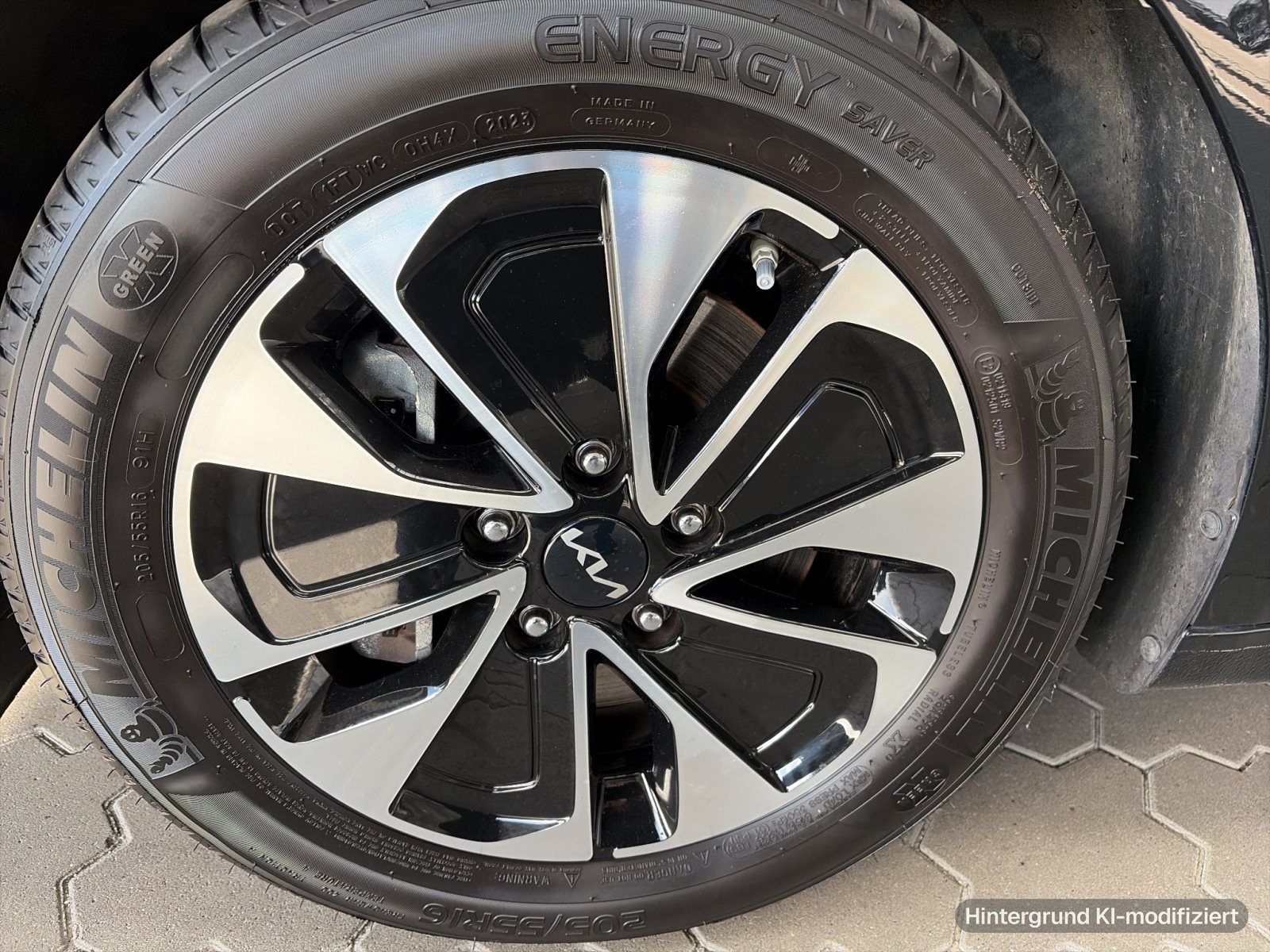 KIA Ceed Sportswagon Spirit 1.6 Plug-in Hybrid — Miniatur 10
