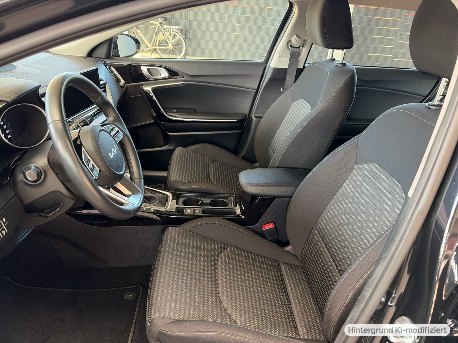 KIA Ceed Sportswagon Spirit 1.6 Plug-in Hybrid — Miniatur 11