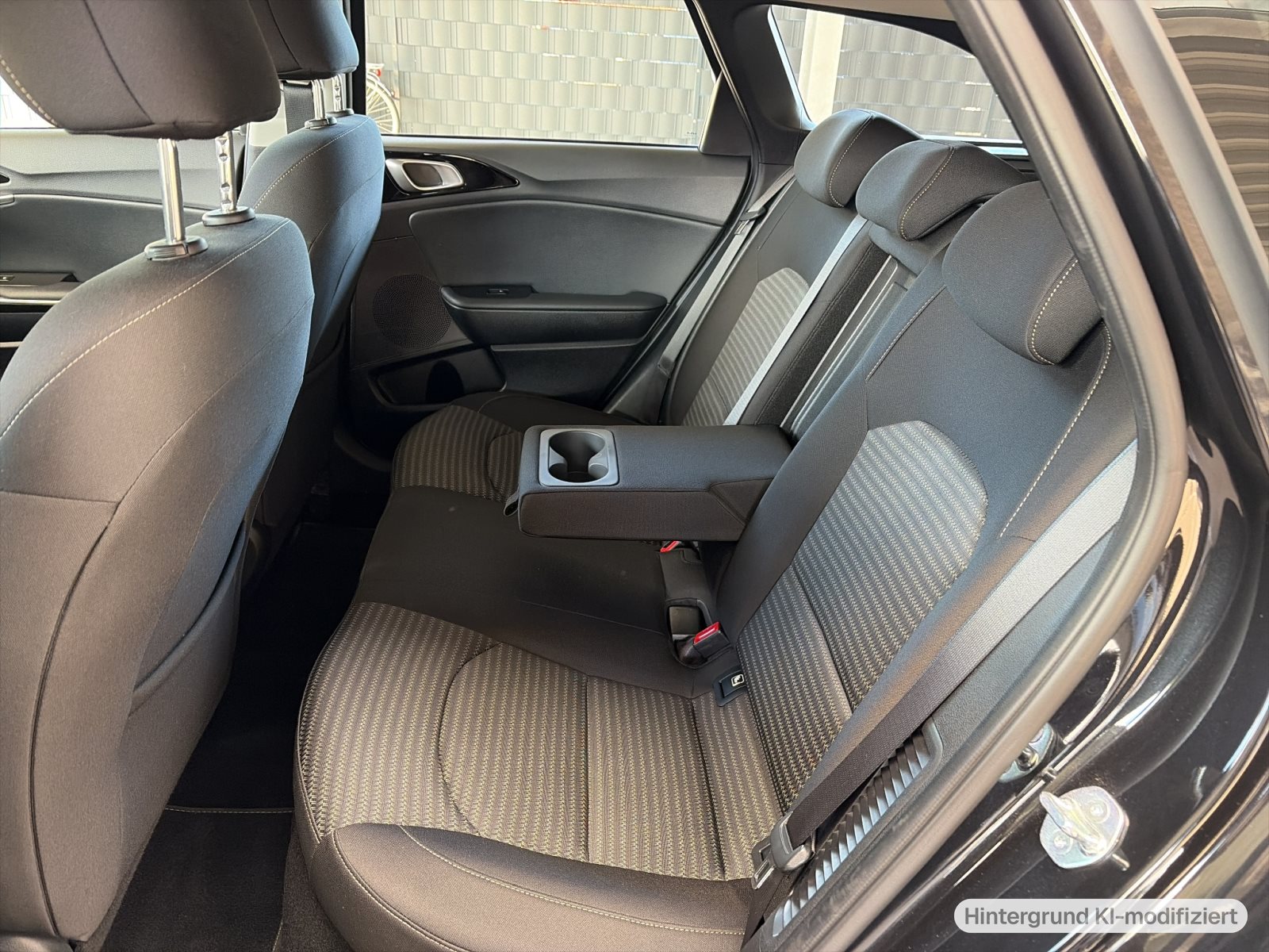 KIA Ceed Sportswagon Spirit 1.6 Plug-in Hybrid — Miniatur 12