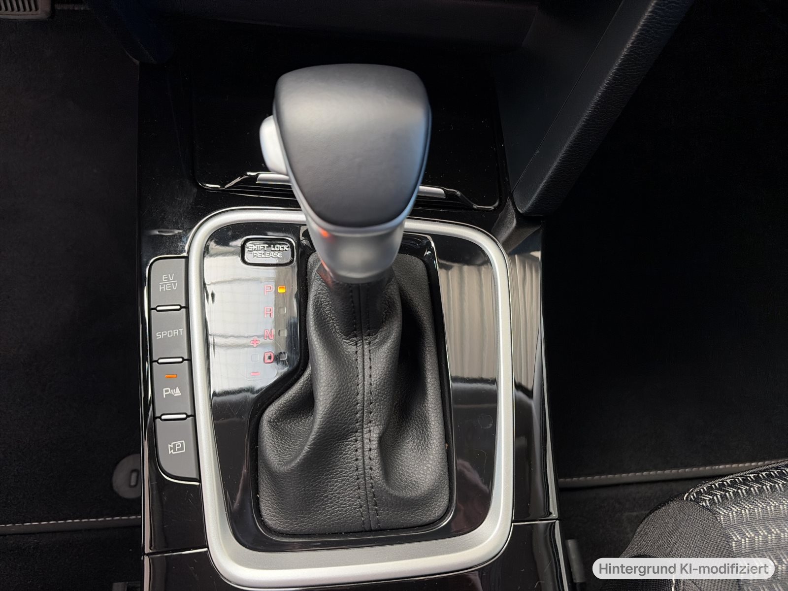 KIA Ceed Sportswagon Spirit 1.6 Plug-in Hybrid — Miniatur 16