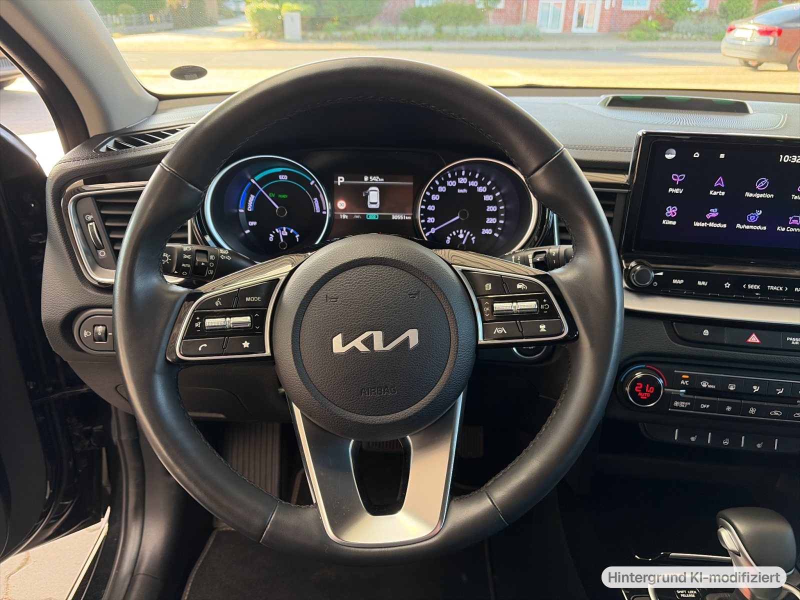 KIA Ceed Sportswagon Spirit 1.6 Plug-in Hybrid — Miniatur 19