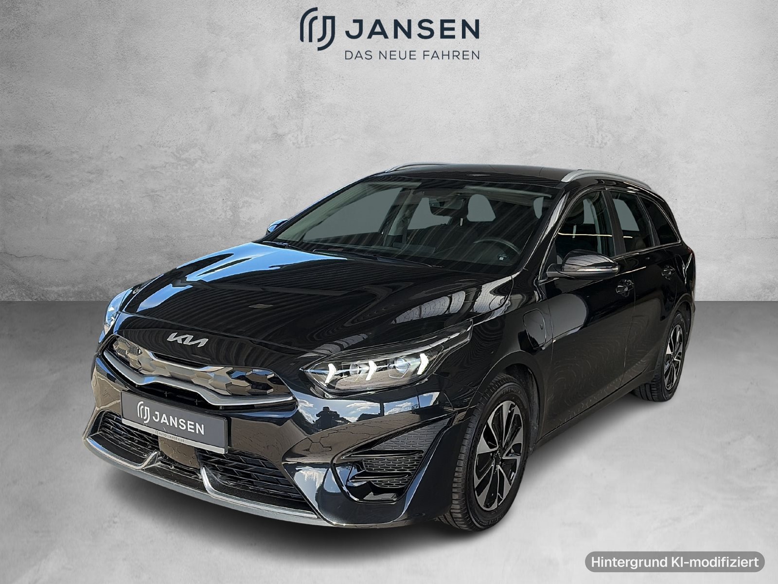 KIA Ceed Sportswagon Spirit 1.6 Plug-in Hybrid — Miniatur 2