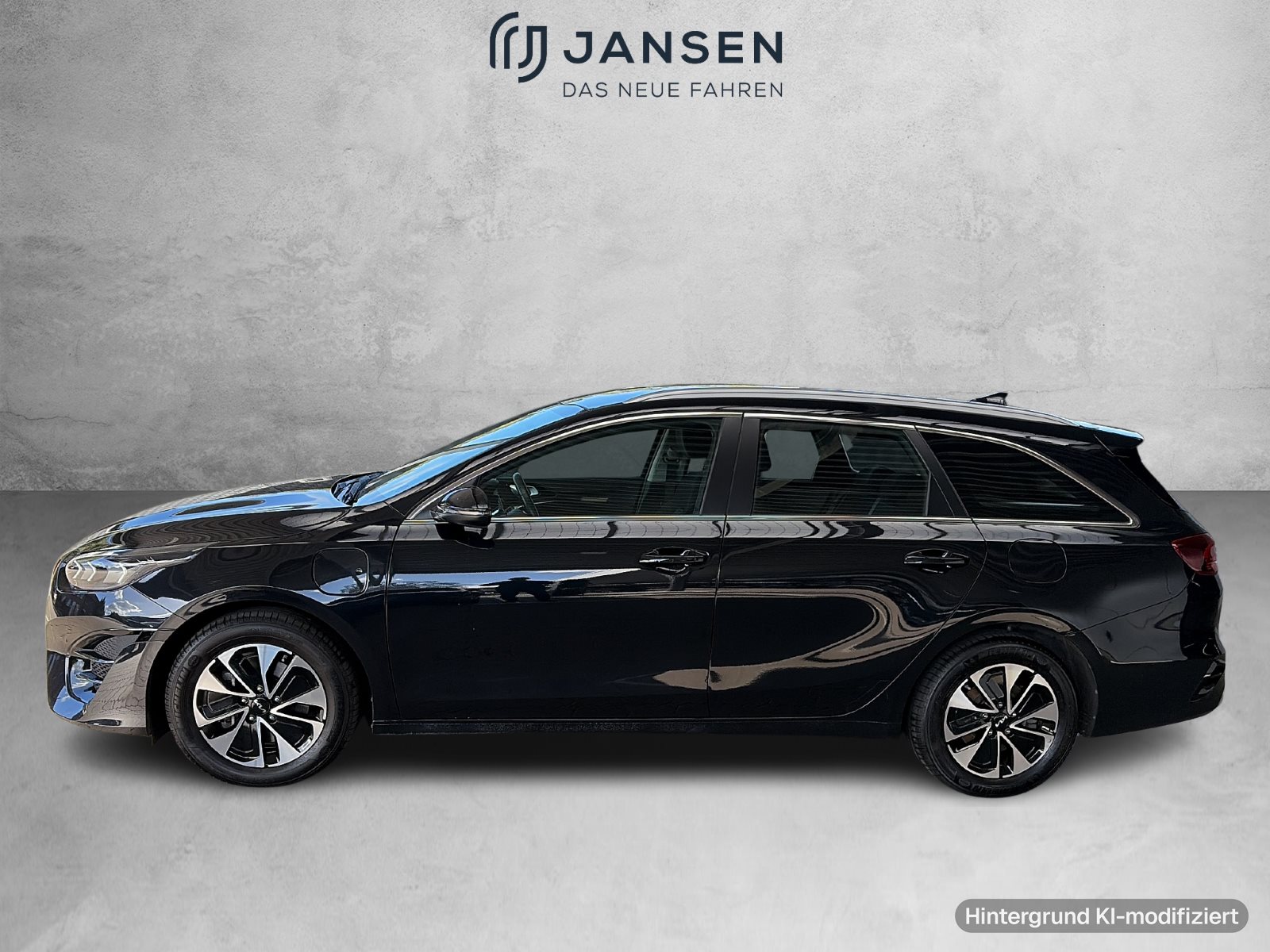 KIA Ceed Sportswagon Spirit 1.6 Plug-in Hybrid — Miniatur 3