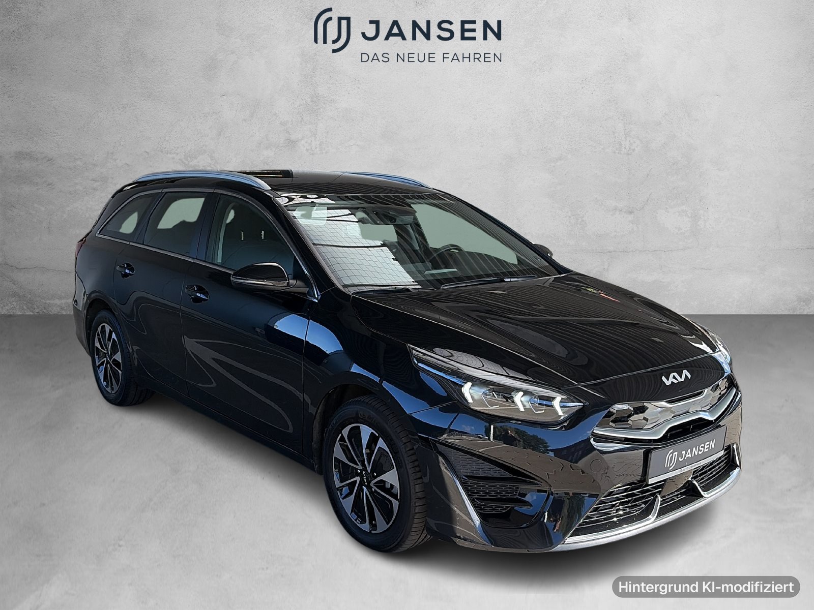 KIA Ceed Sportswagon Spirit 1.6 Plug-in Hybrid — Miniatur 7