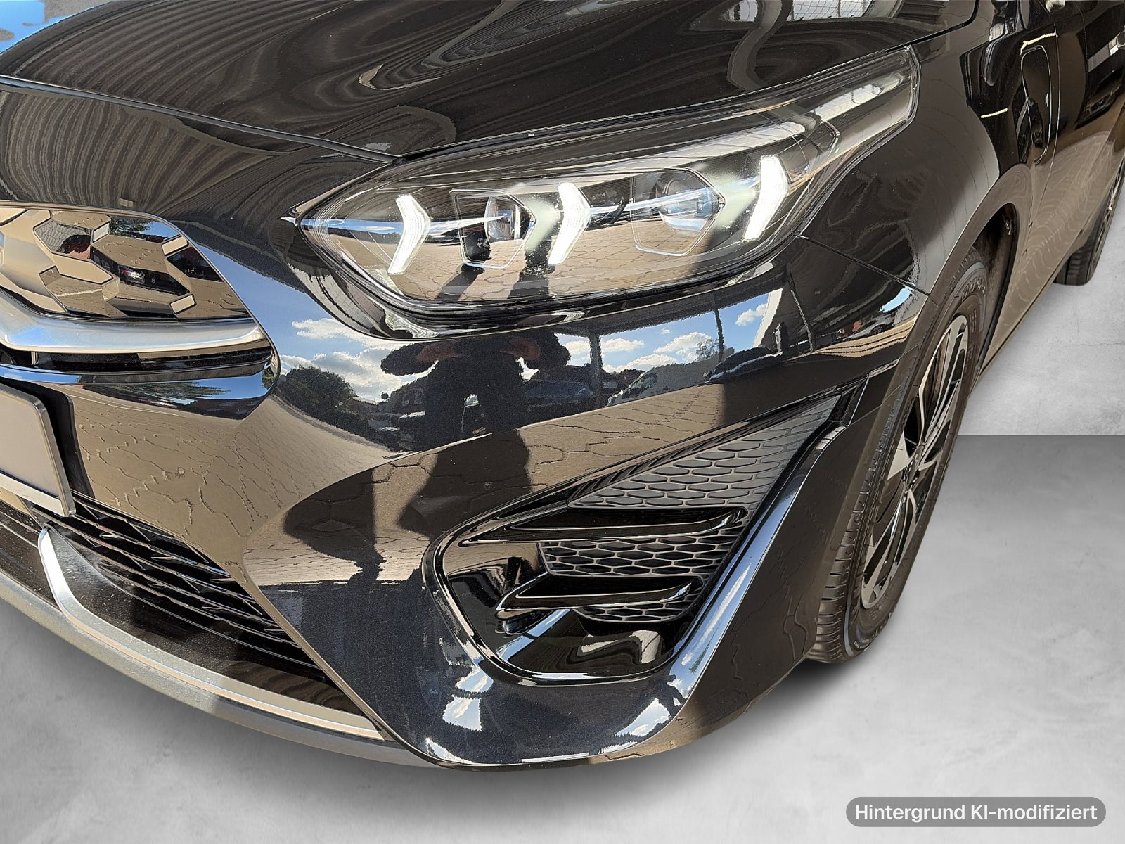KIA Ceed Sportswagon Spirit 1.6 Plug-in Hybrid — Miniatur 9
