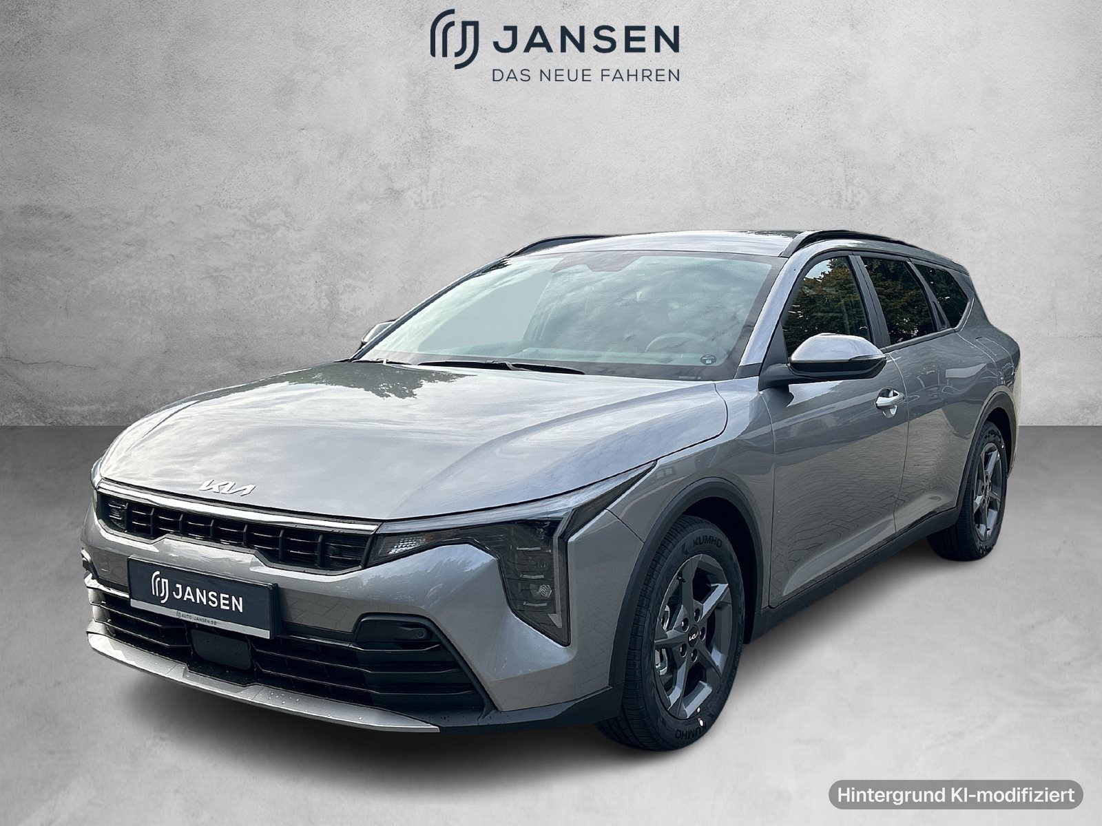 KIA K4 Sportswagon 1.6 T-GDI 110 kW Vision