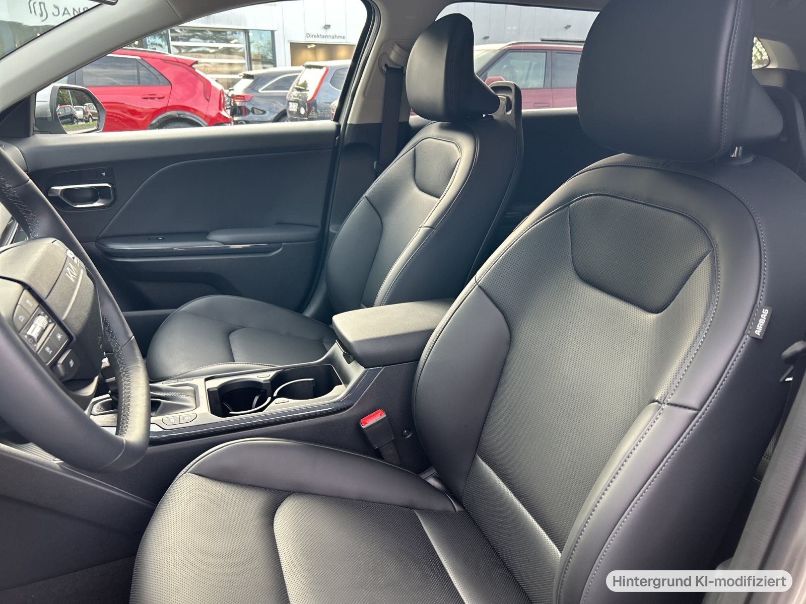 KIA K4 Sportswagon 1.6 T-GDI 110 kW Vision — Miniatur 10