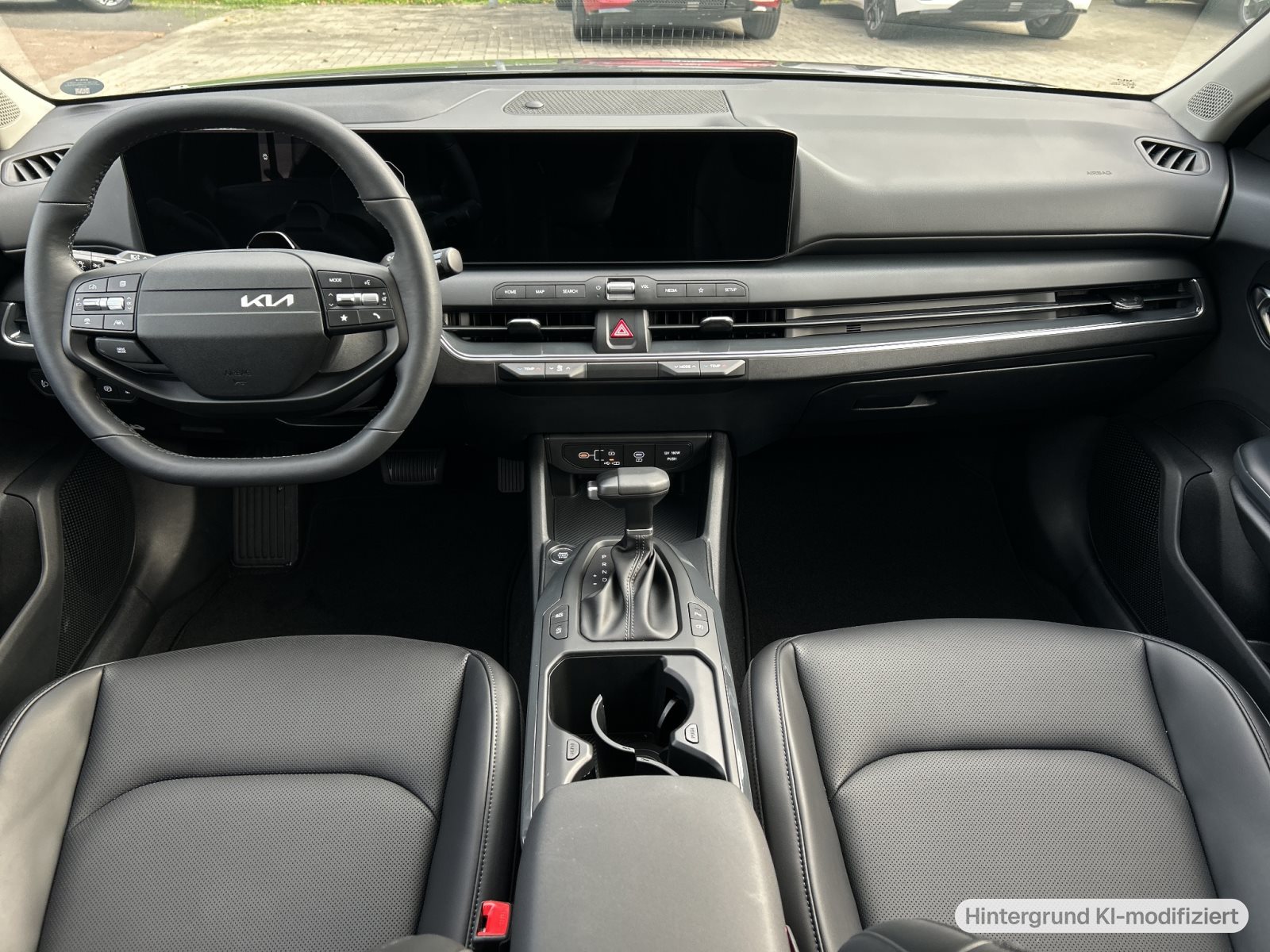 KIA K4 Sportswagon 1.6 T-GDI 110 kW Vision — Miniatur 14
