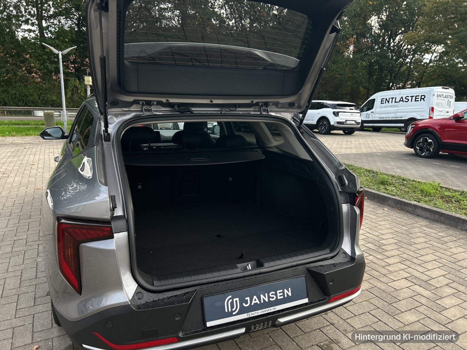 KIA K4 Sportswagon 1.6 T-GDI 110 kW Vision — Miniatur 16