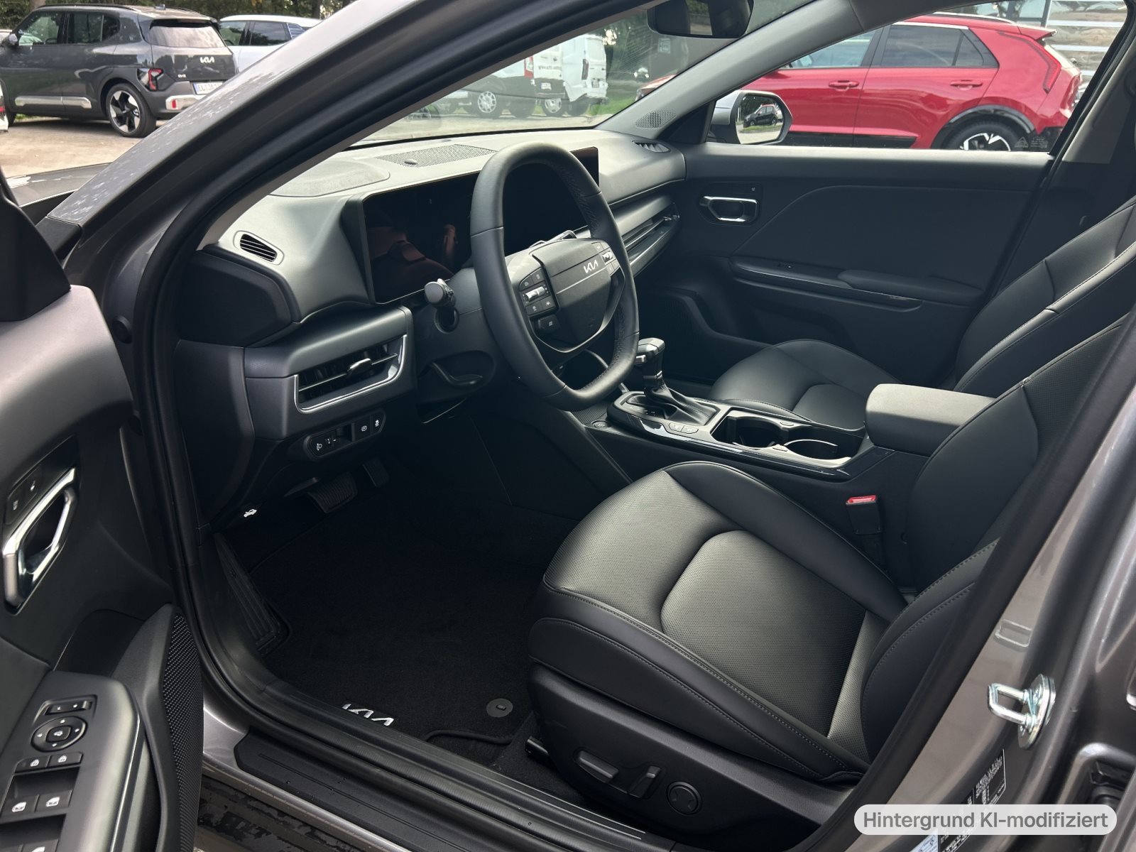 KIA K4 Sportswagon 1.6 T-GDI 110 kW Vision — Miniatur 18