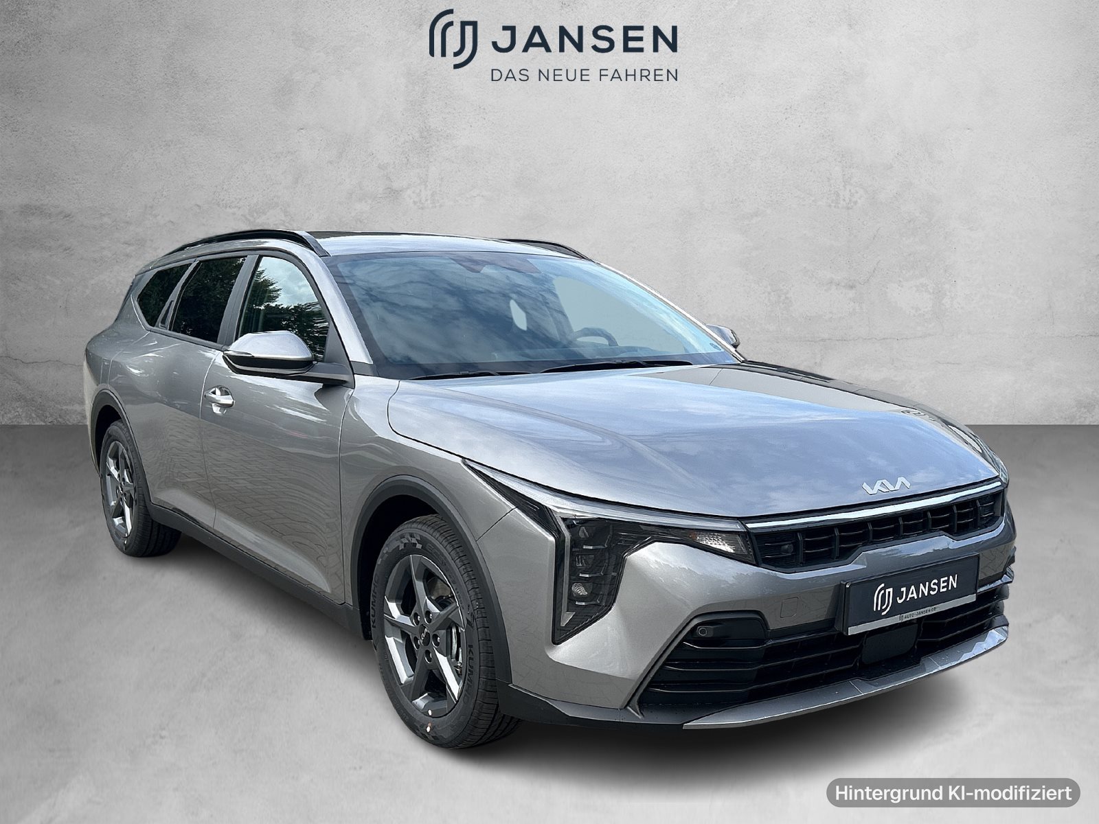 KIA K4 Sportswagon 1.6 T-GDI 110 kW Vision — Miniatur 6