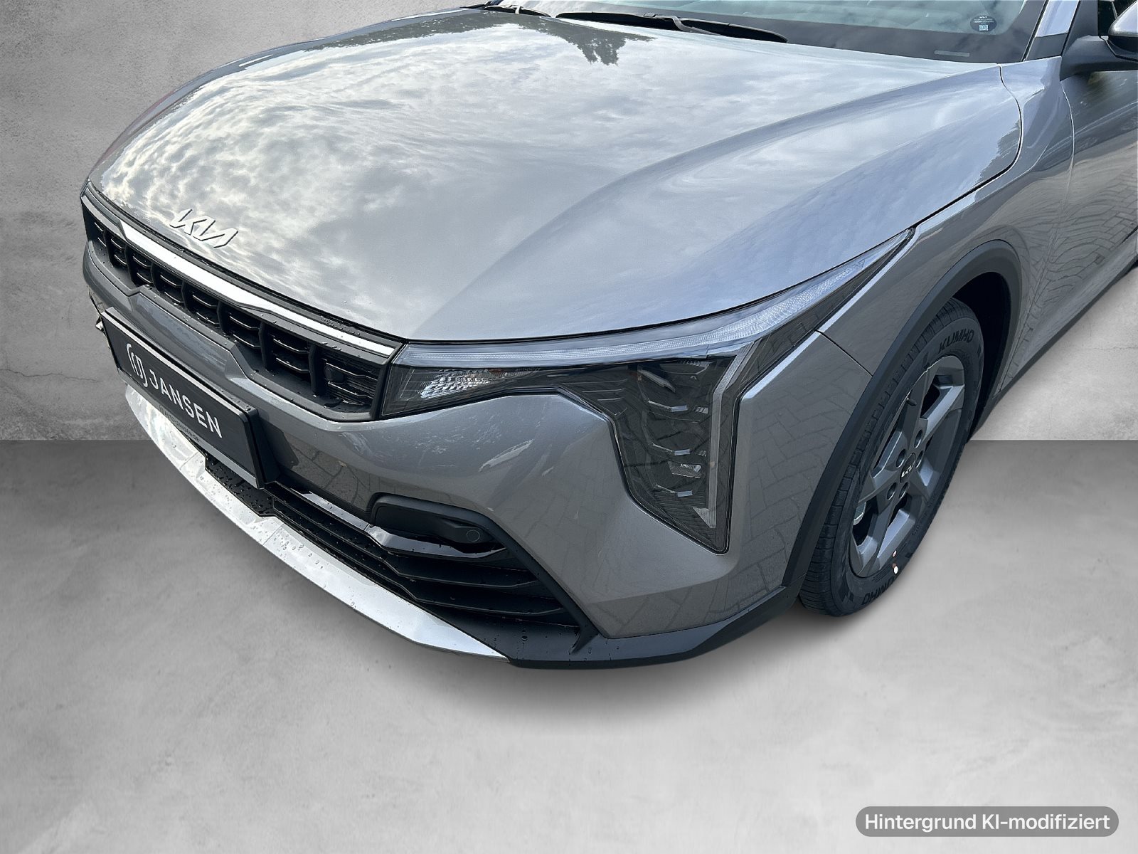 KIA K4 Sportswagon 1.6 T-GDI 110 kW Vision — Miniatur 8