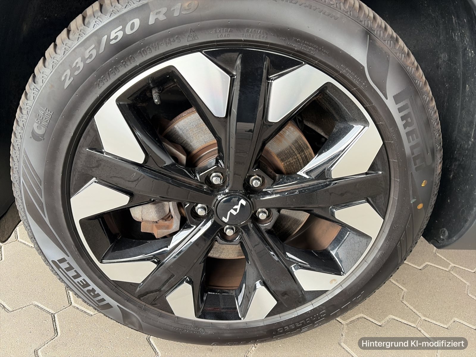 KIA Sportage 1.6 T-GDI Plug-in Hybrid 4WD — Miniatur 10